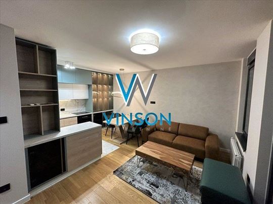 Novi Sad, Kej - Jednoiposoban stan + garaža ID#910