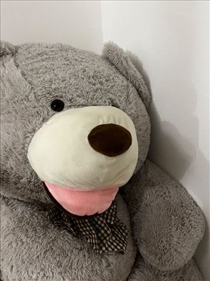 OGROMAN plišani medved 2 METRA - Kao NOV / Savršen