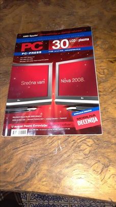 PC Press 140-2008