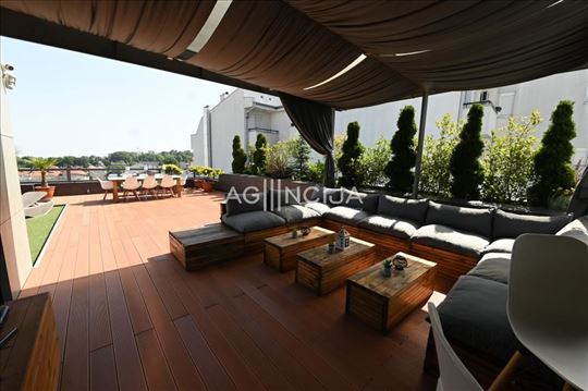 Penthouse, Đeram, 5.0, krovna terasa, jedinstven I