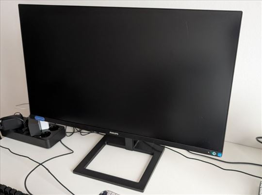 Philips E Line 288E2A 28" 4K UHD monitor — Odlično