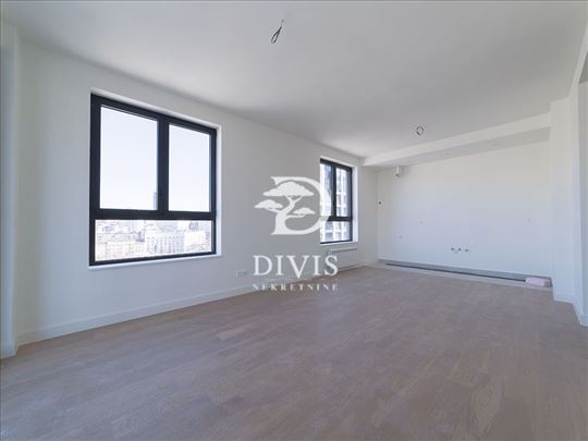 Prodaje se trosoban stan u zgradi Iris, 80m2