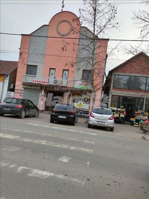 prodajem poslovnu zgradu