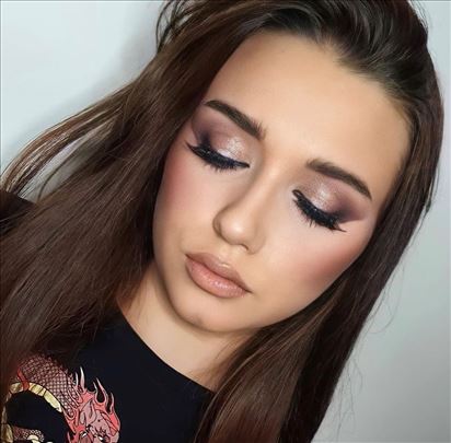 Profesionalno sminkanje