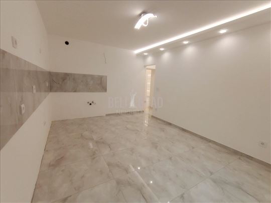 Renoviran stan sa garažom