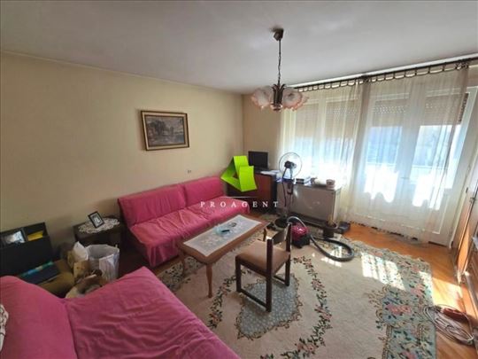 Retko u ponudi-dvosoban stan na odličnoj lokaciji 