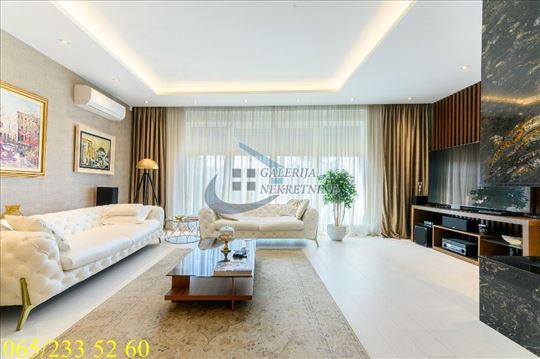 Savski Venac, Dedinje - Neznanog junaka 131m2