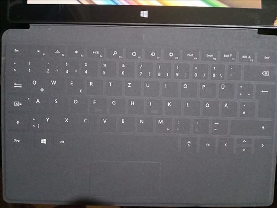 Tastature Touch cover i Type cover