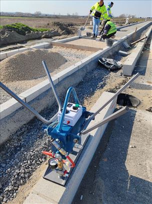 VAKUM ZA IVICNJAKE I MONTAZU PODOVA