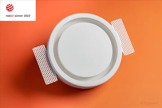 Ventilacioni difuzor kružni ERGOVENT RONDO 150/160