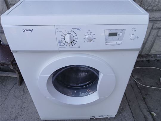 Ves masina gorenje 6kg prevoz