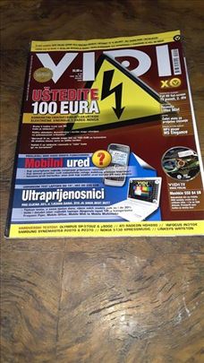 VIDI casopis 158