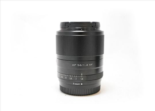 Viltrox 56mm 1.4 AF STM za Fuji