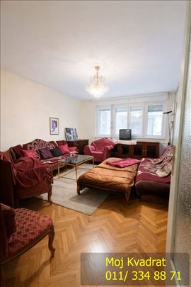 Vračar, centar - Smiljanićeva