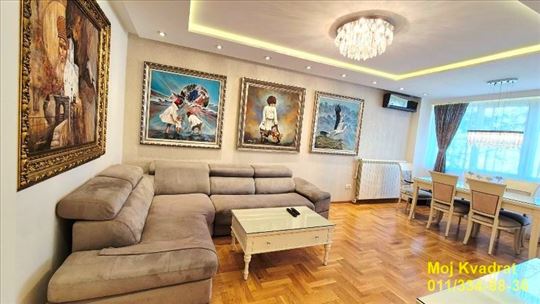 Zvezdara, Konjarnik - Olge Alkalaj