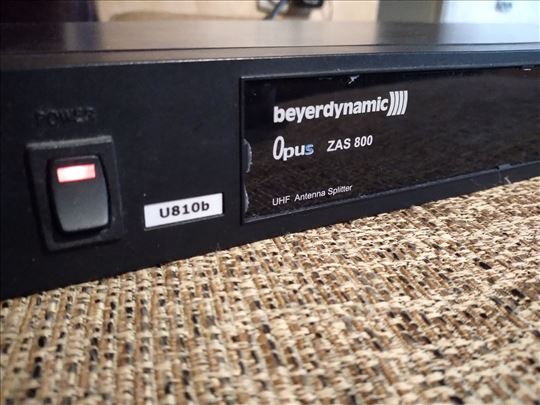 Beyerdynamic spliter