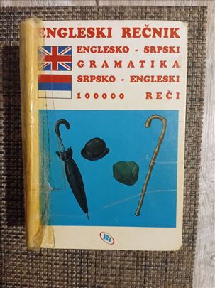 Engleski recnik 100.000 reci plus Engleski u dzepu