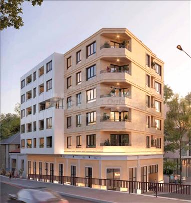 Exkluzivna novogradnja na Keju! Useljivo