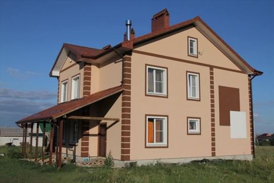 Фасаде, стиропор, кречење 