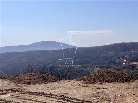 Idealan plac, Kumodraž, 17 ari ID#14407