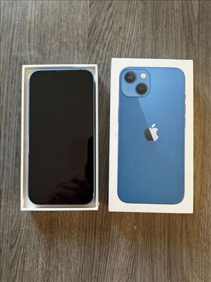 iPhone 13 128GB Blue – prvi vlasnik – TOP Stanje
