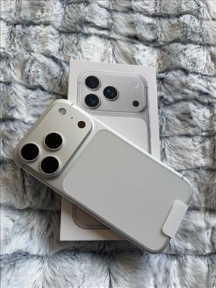 IPhone 17 pro 256gb - nov 