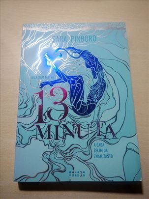 Knjiga 13 minuta
