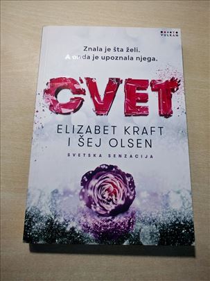 Knjiga Cvet