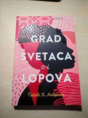 Knjiga Grad svetaca i lopova