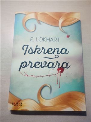 Knjiga Iskrena prevara