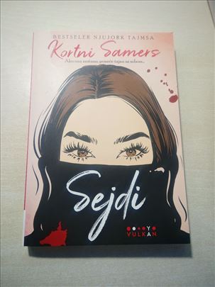 Knjiga Sejdi