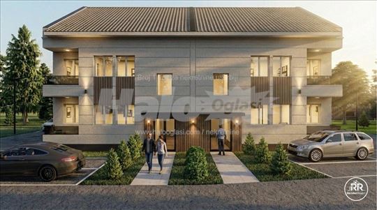 Lux stan u novom naselju