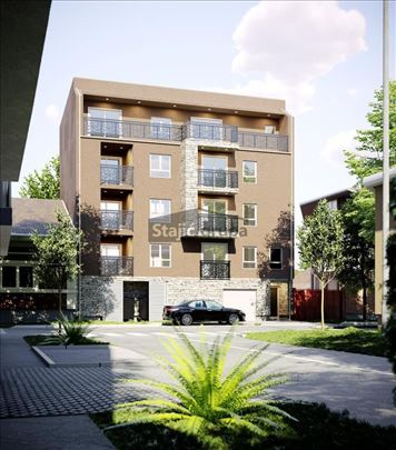 Novogranja, Penthaus, lux, centar