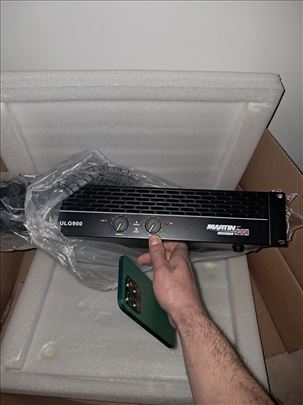 Pojačalo marin wisman