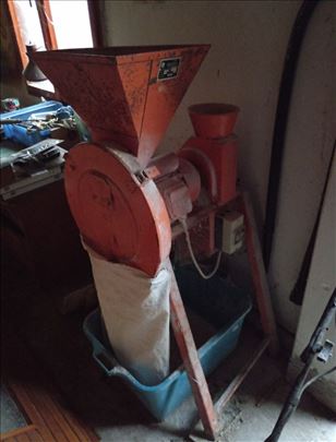 Prodaje se krupara i krunjač