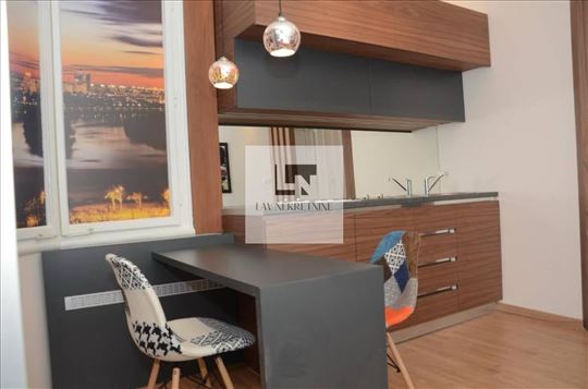 Simpatiča, sređen mali stan