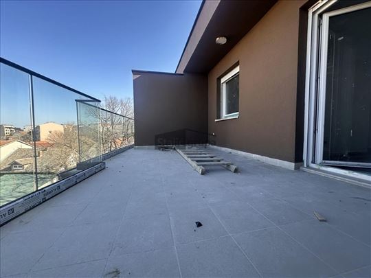 Stan 39m2 u centru - novogradnja, odlična investic