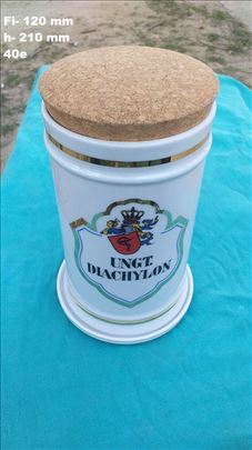 Starinska apotekarska posuda porcelan