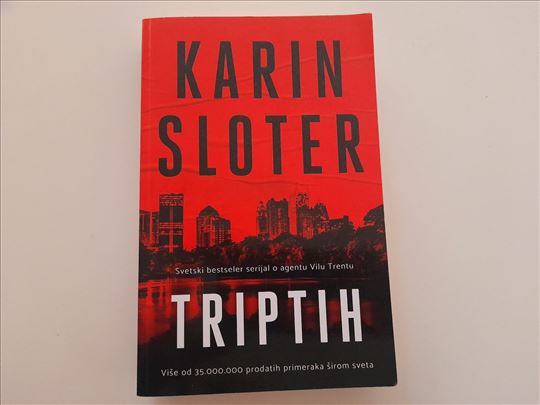 Triptih - Karin Sloter