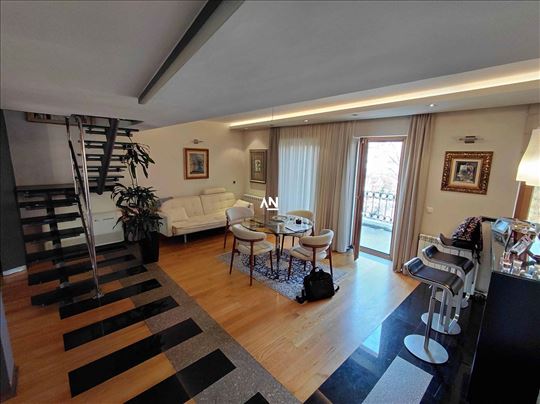 Voždovac, Autokomanda, Ranka Tajsića, LUX duplex I