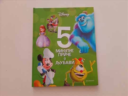 5 minutne priče o ljubavi - Disney