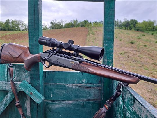 Benelli Lupo 30-06 Steiner 2,5-10X50