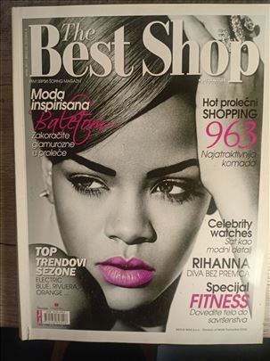 Best Shop br43 2011g