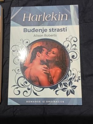 Budjenje Strasti - Alison Roberts