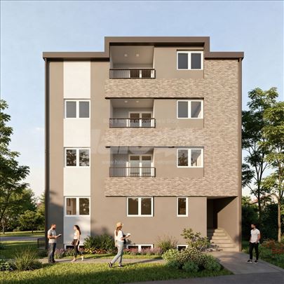 Bulevar JNA Jajinci 45m2 (direktno od investitora)