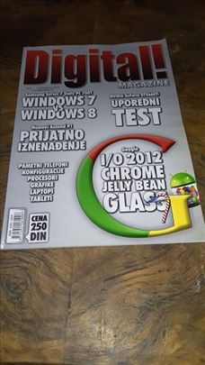 Digital! Magazine broj 121