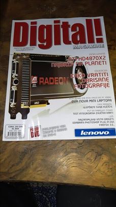 Digital! Magazine broj 77