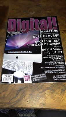 Digital! Magazine broj 79