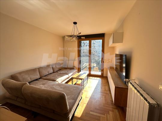 Donji Dorćol – kompletno renoviran i namešten 2.5 