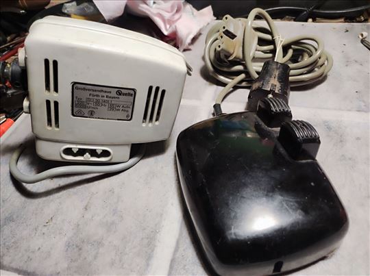 Elektromotori za mašine za šivenje